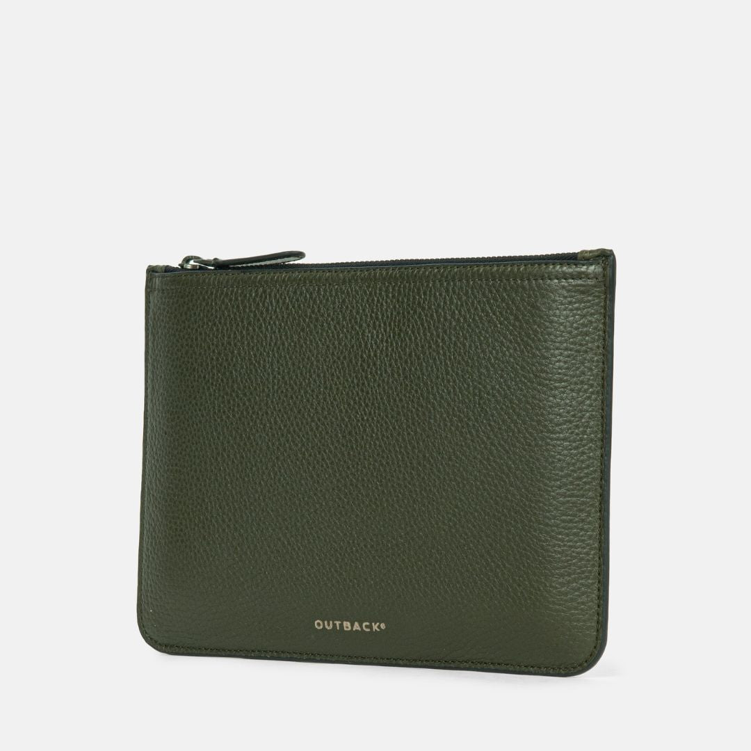 Form Leather Storage Case