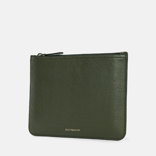 Form Leather Storage Case