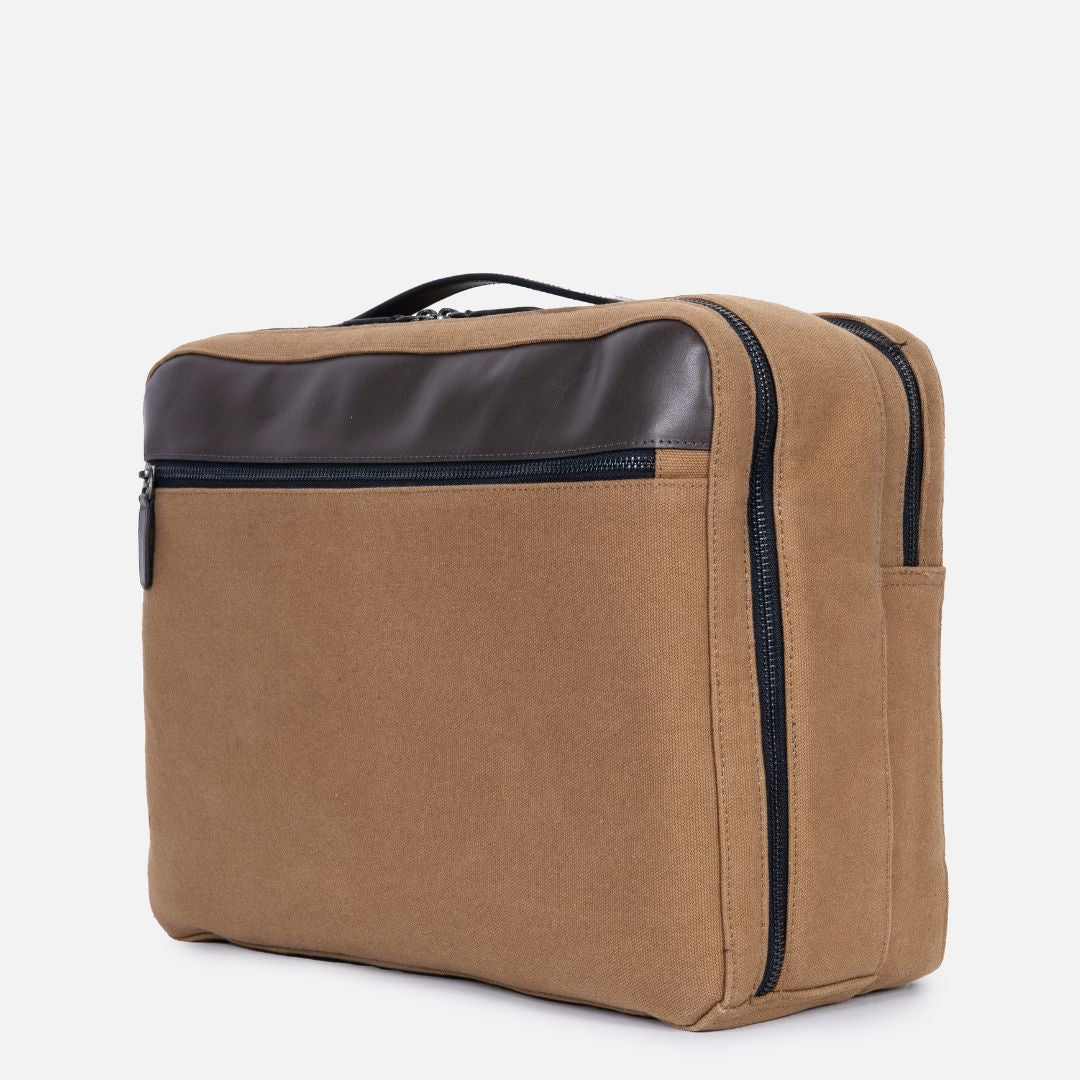 Workhorse Convertible Canvas Bag