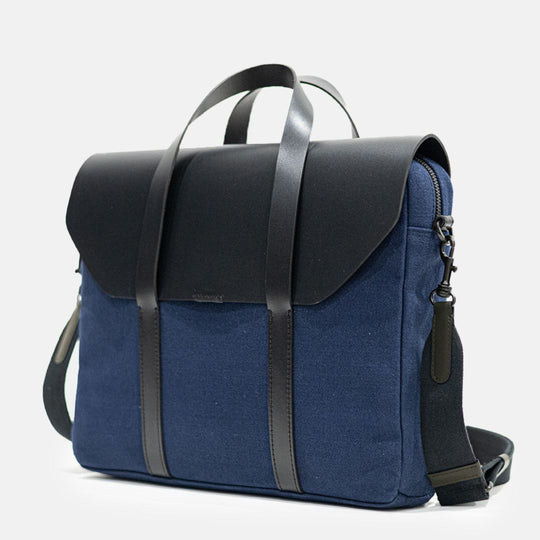 Prime Canvas Briefcase