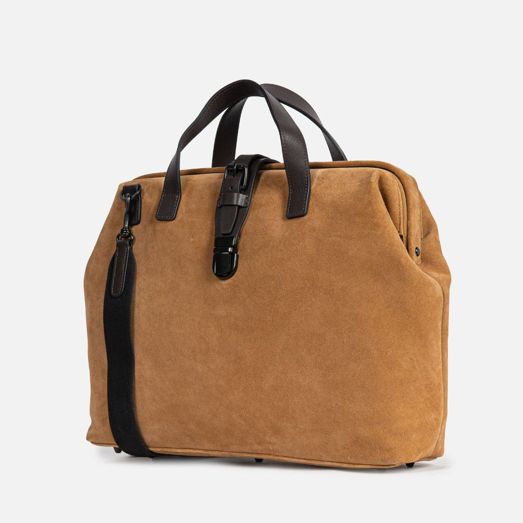 Athens Leather Briefcase