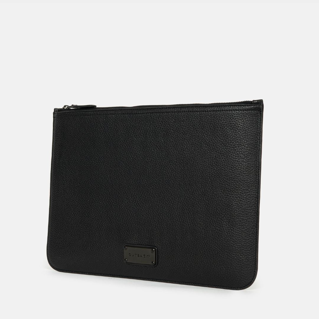 Form Leather Laptop Sleeve