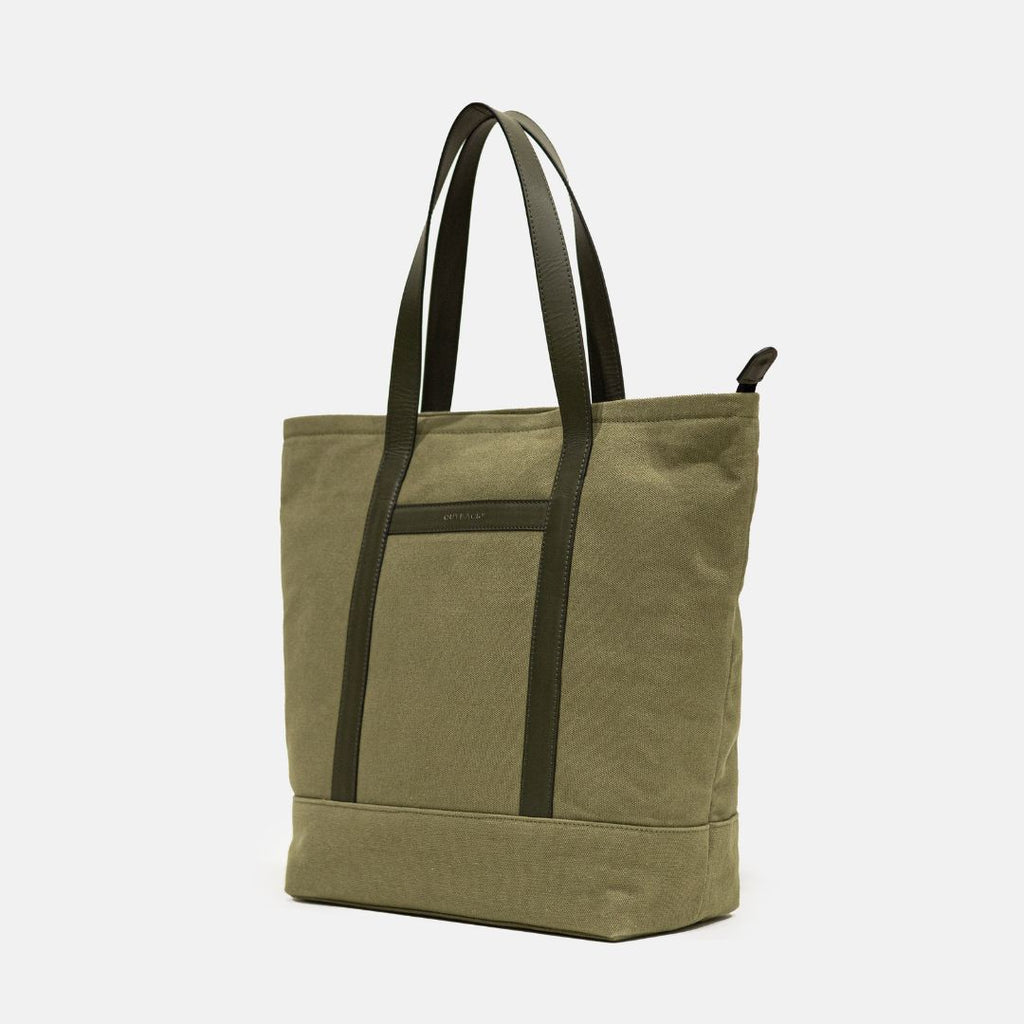 Everyday Canvas Tote