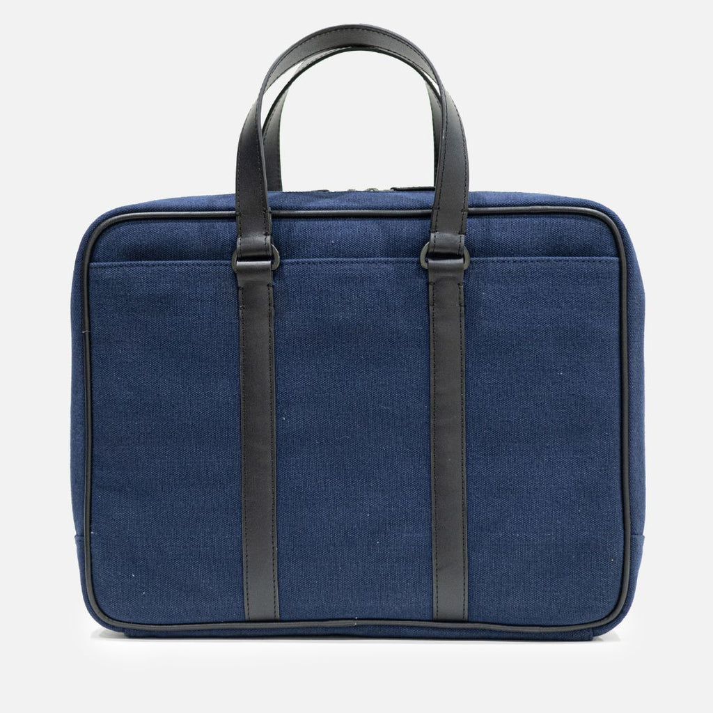 Creek Canvas Briefcase