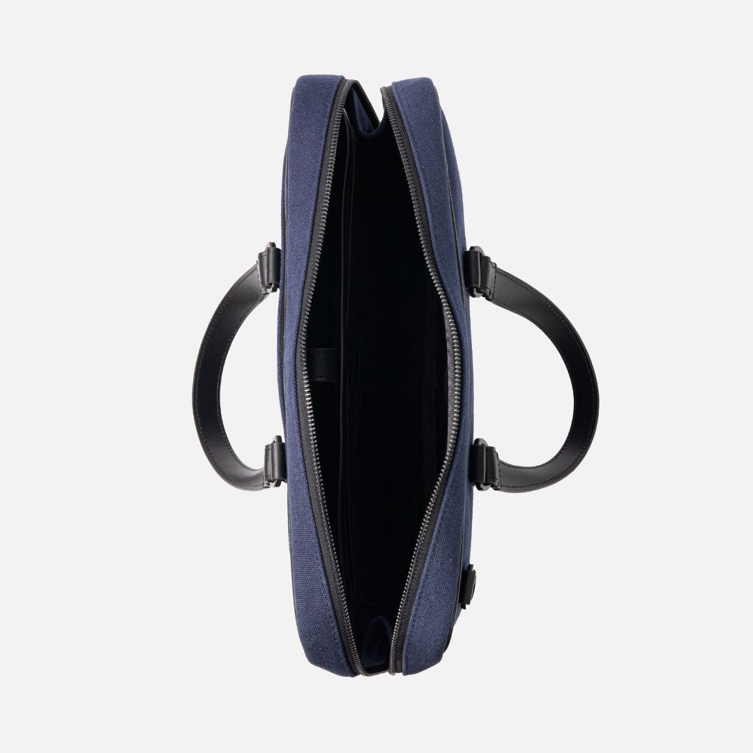 Creek Canvas Briefcase