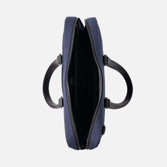 Creek Canvas Briefcase