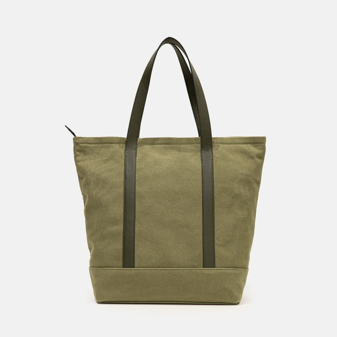 Everyday Canvas Tote