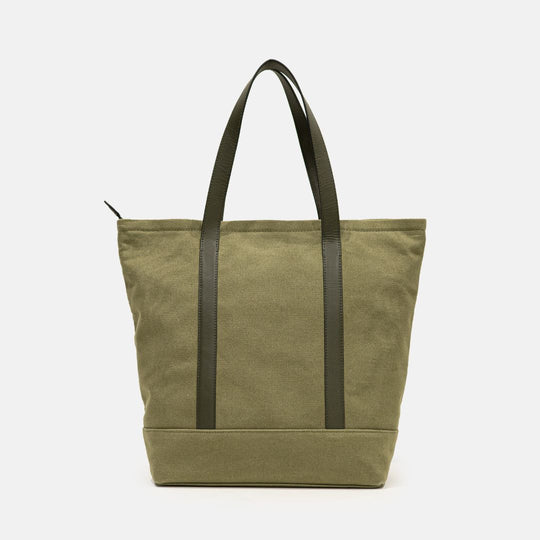 Everyday Canvas Tote