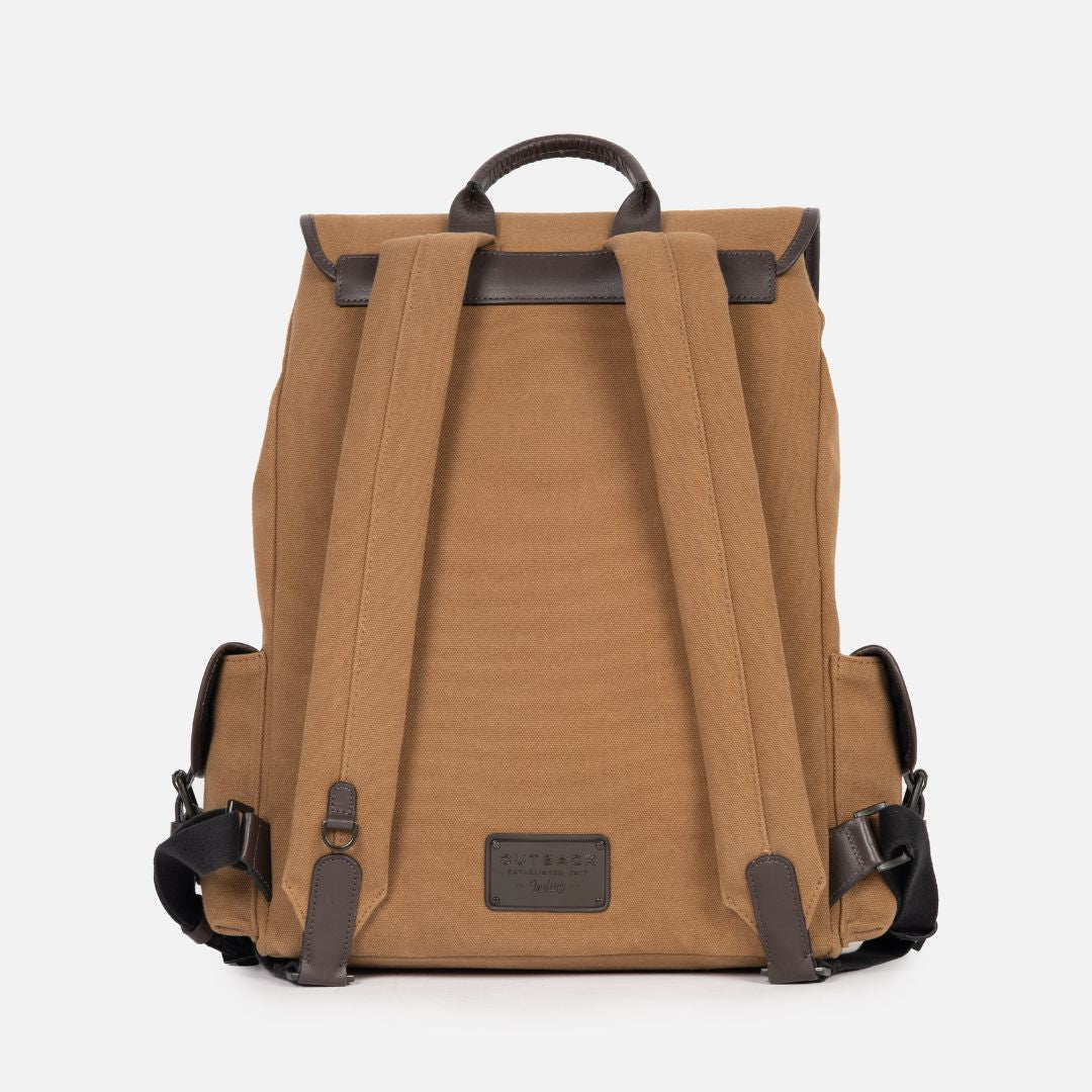 Nomad Canvas Backpack