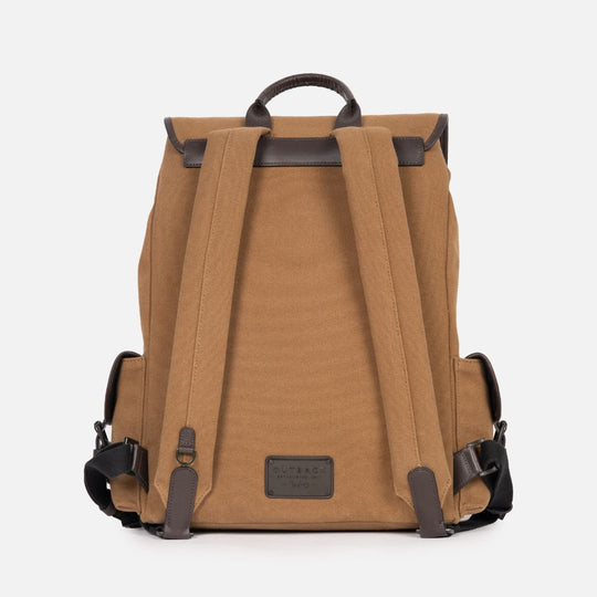 Nomad Canvas Backpack
