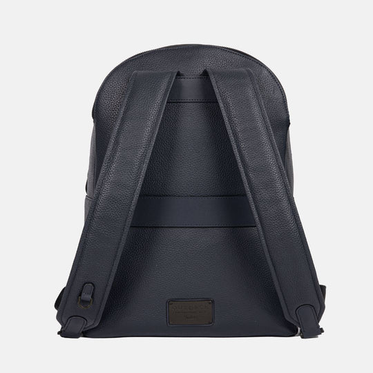 Creator Leather Backpack