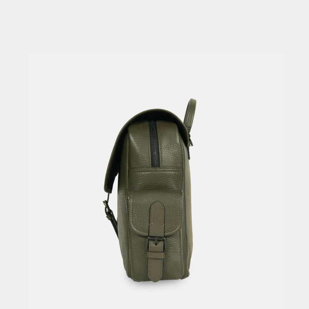 Pioneer Leather Bag
