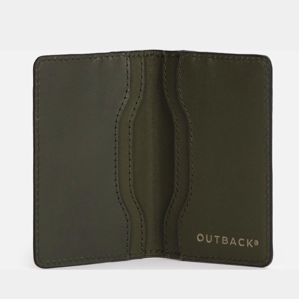 Business Cards Leather Wallet