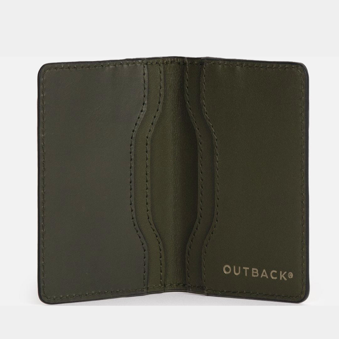 Business Cards Leather Wallet