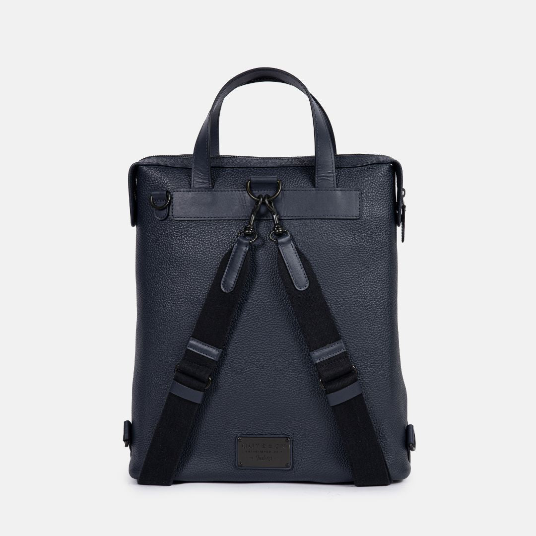 Austin Convertible Leather Bag