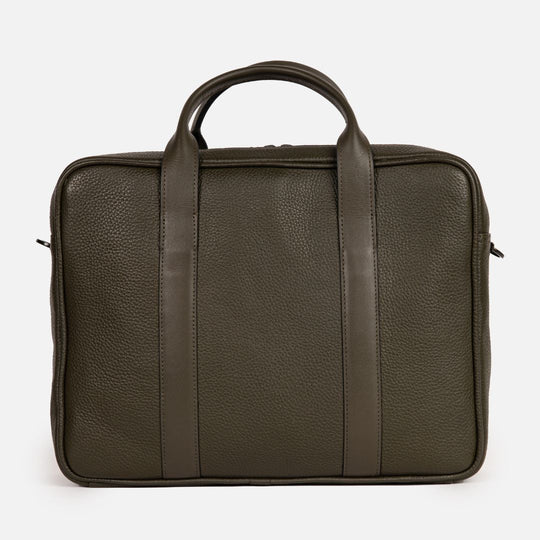 Miami Leather Briefcase