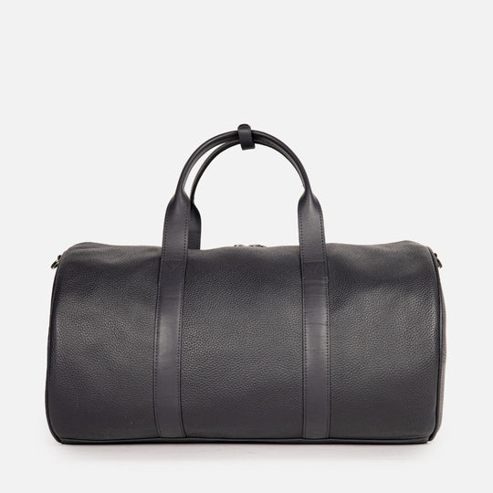 Miami Leather Gym Bag