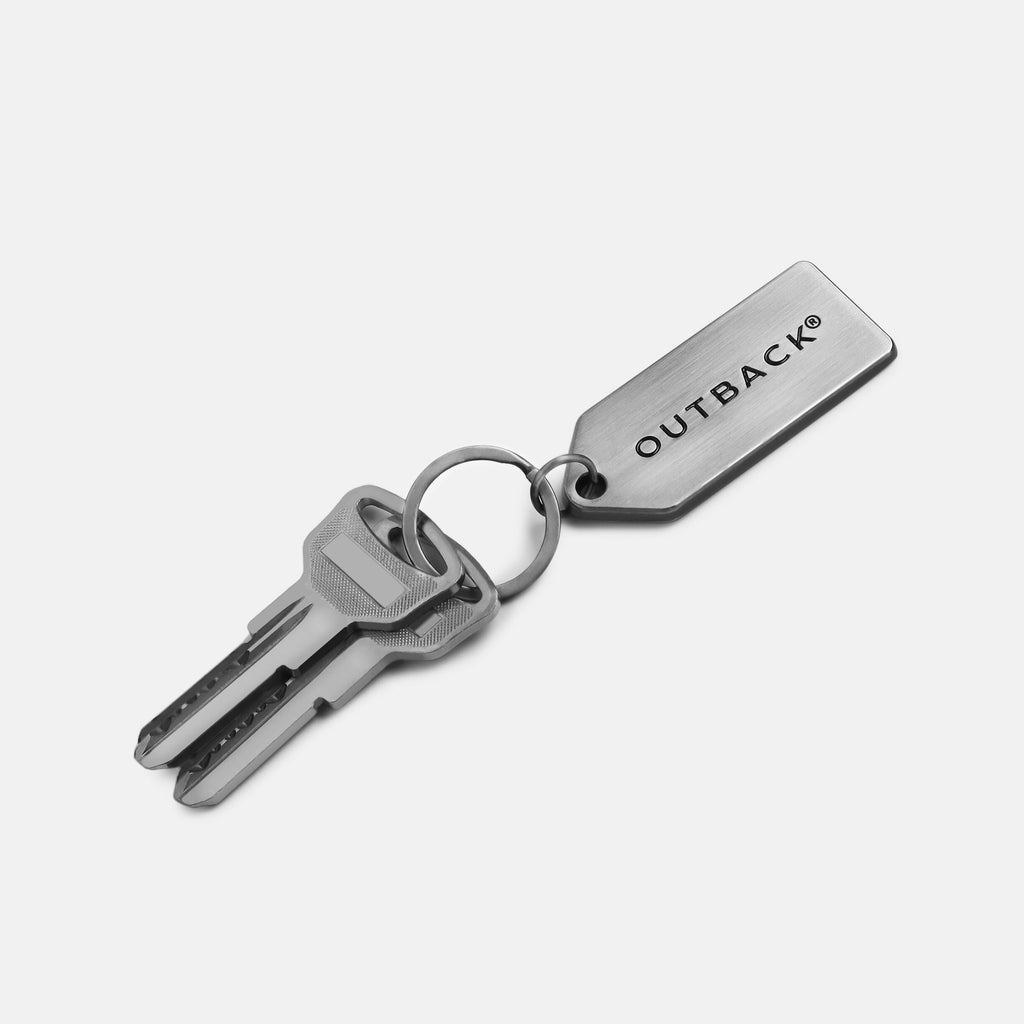 Outback Key Tag