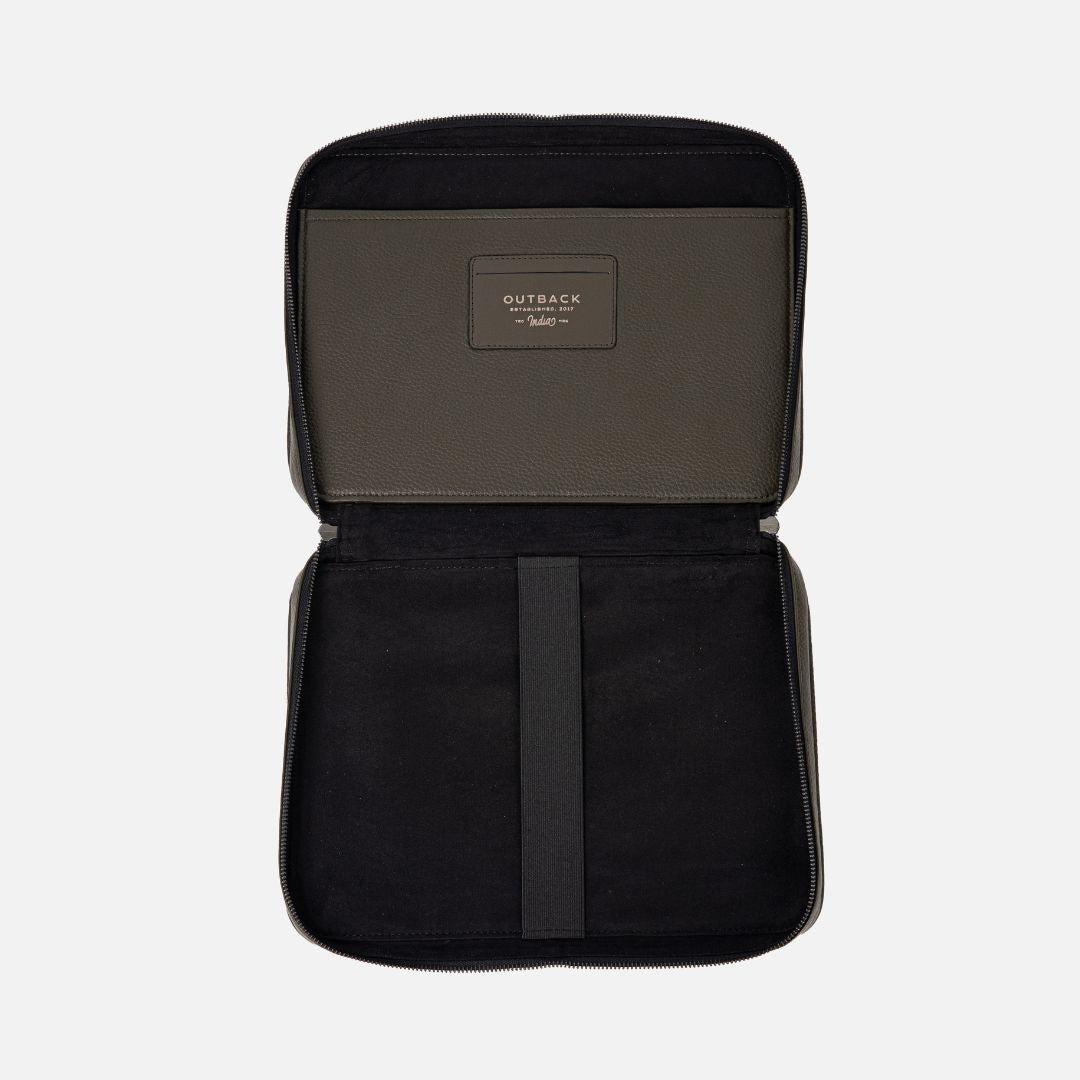 Harlem Laptop Folio