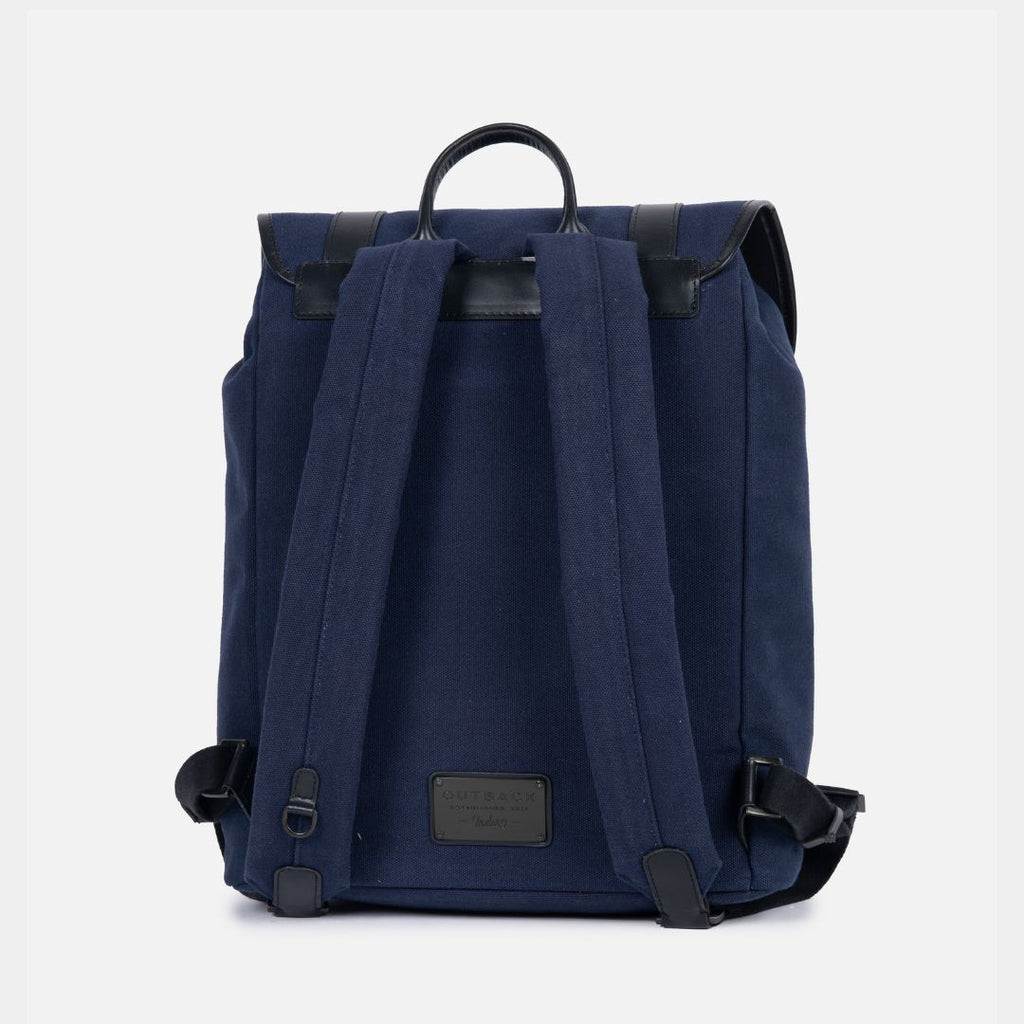Lisbon Canvas Backpack