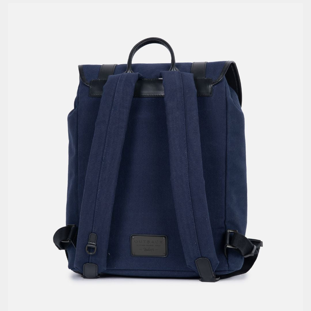 Lisbon Canvas Backpack