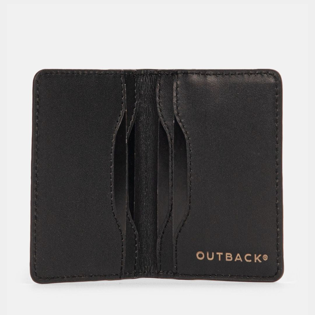 Business Cards Leather Wallet