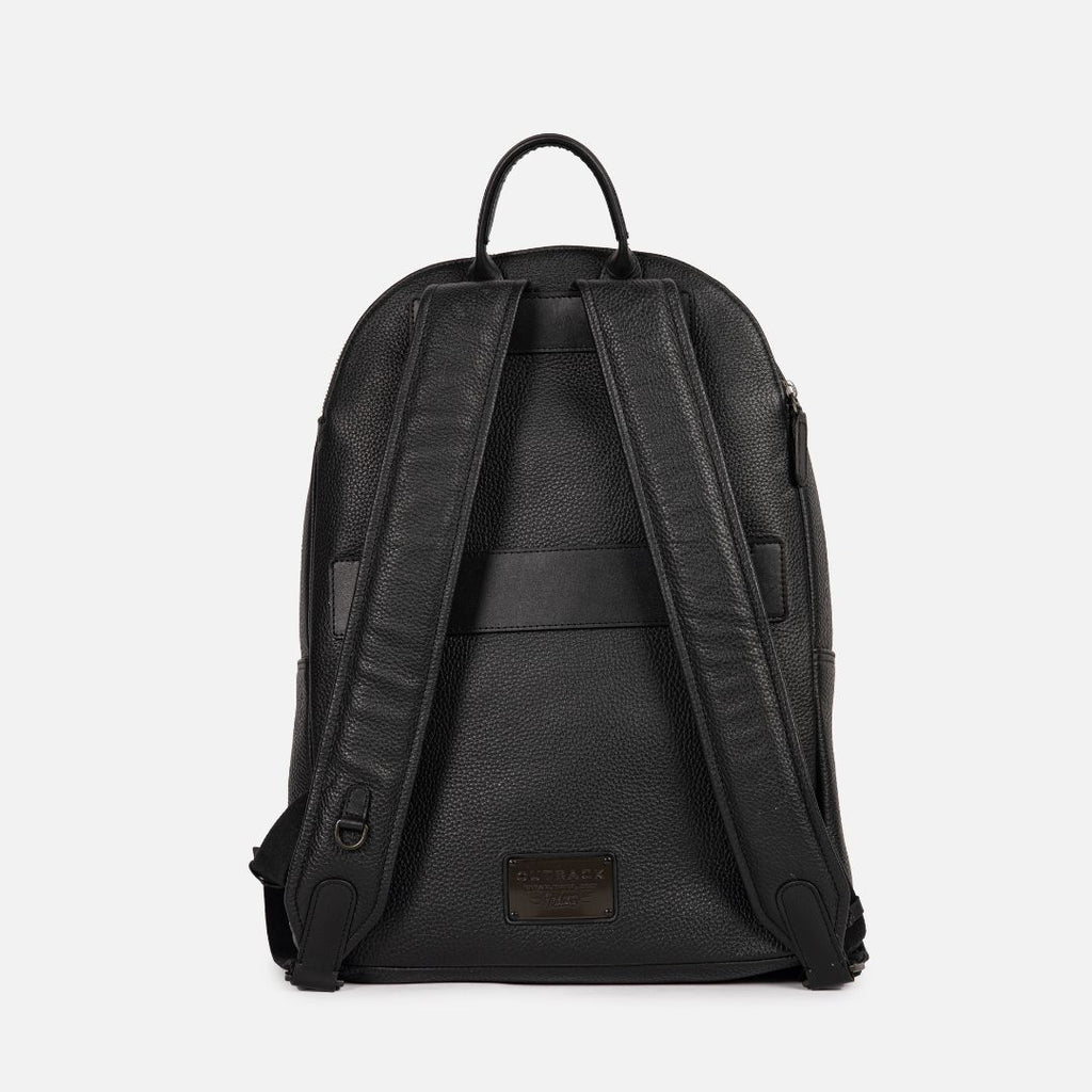Journey Leather Backpack
