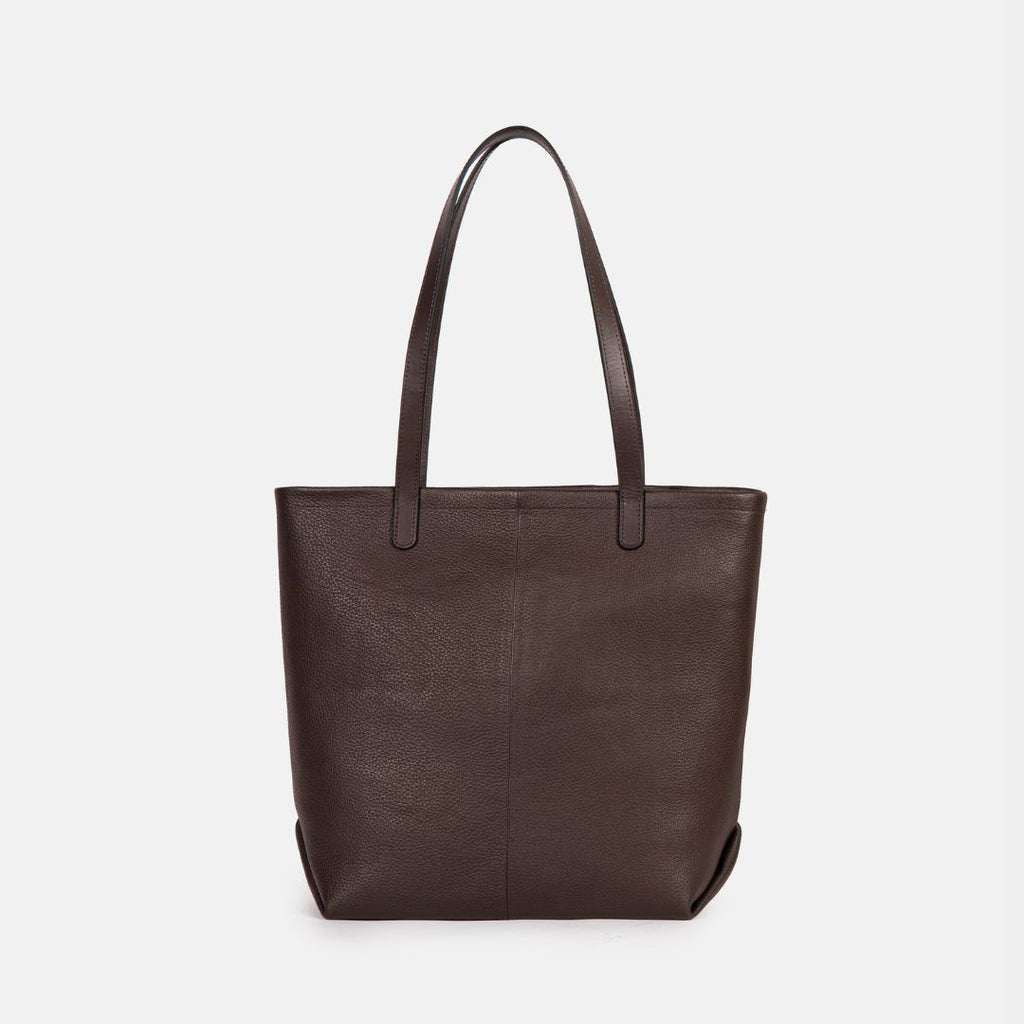 Dublin Leather Tote