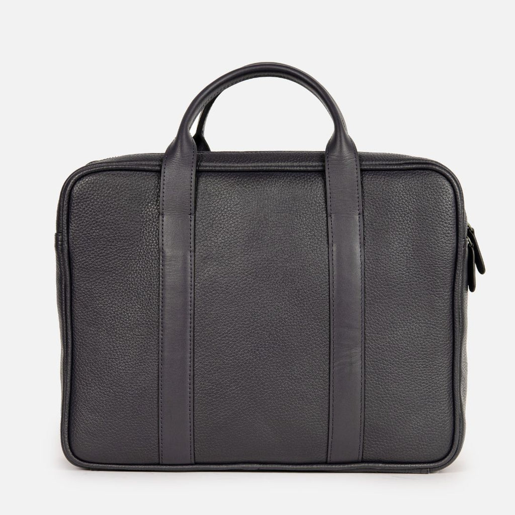 Miami Leather Briefcase