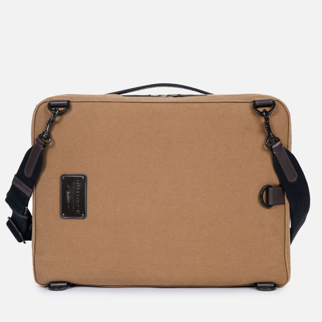 Workhorse Convertible Canvas Bag