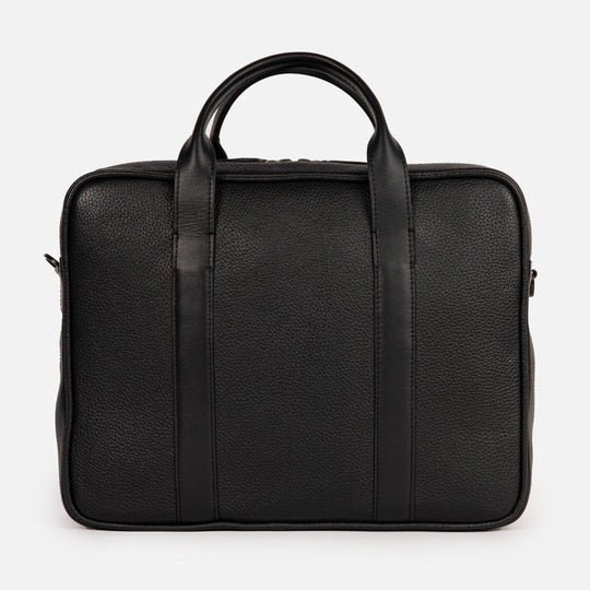 Miami Leather Briefcase