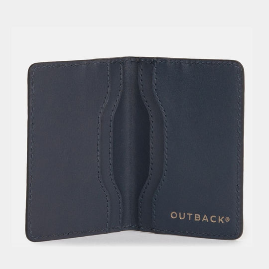 Business Cards Leather Wallet