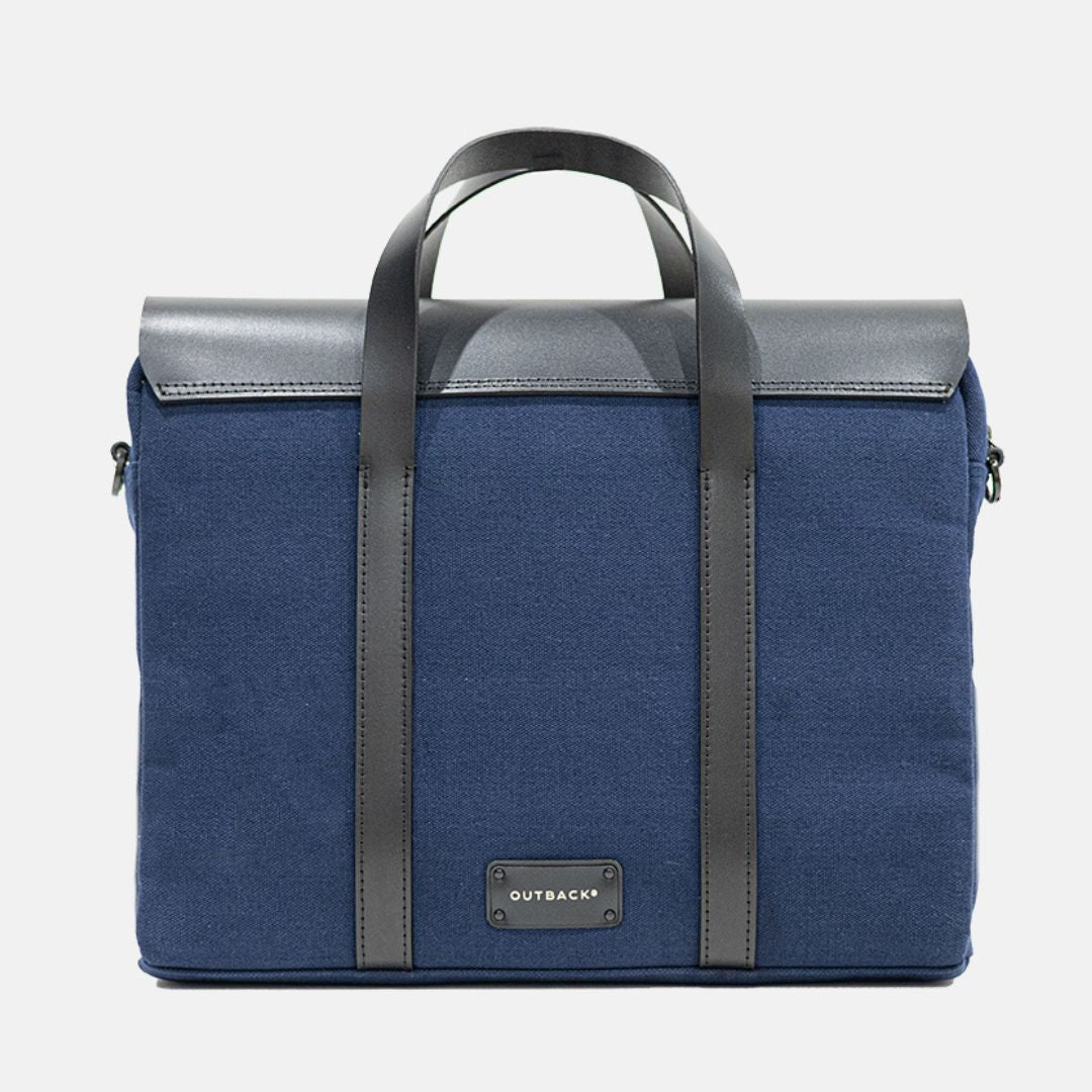 Prime Canvas Briefcase