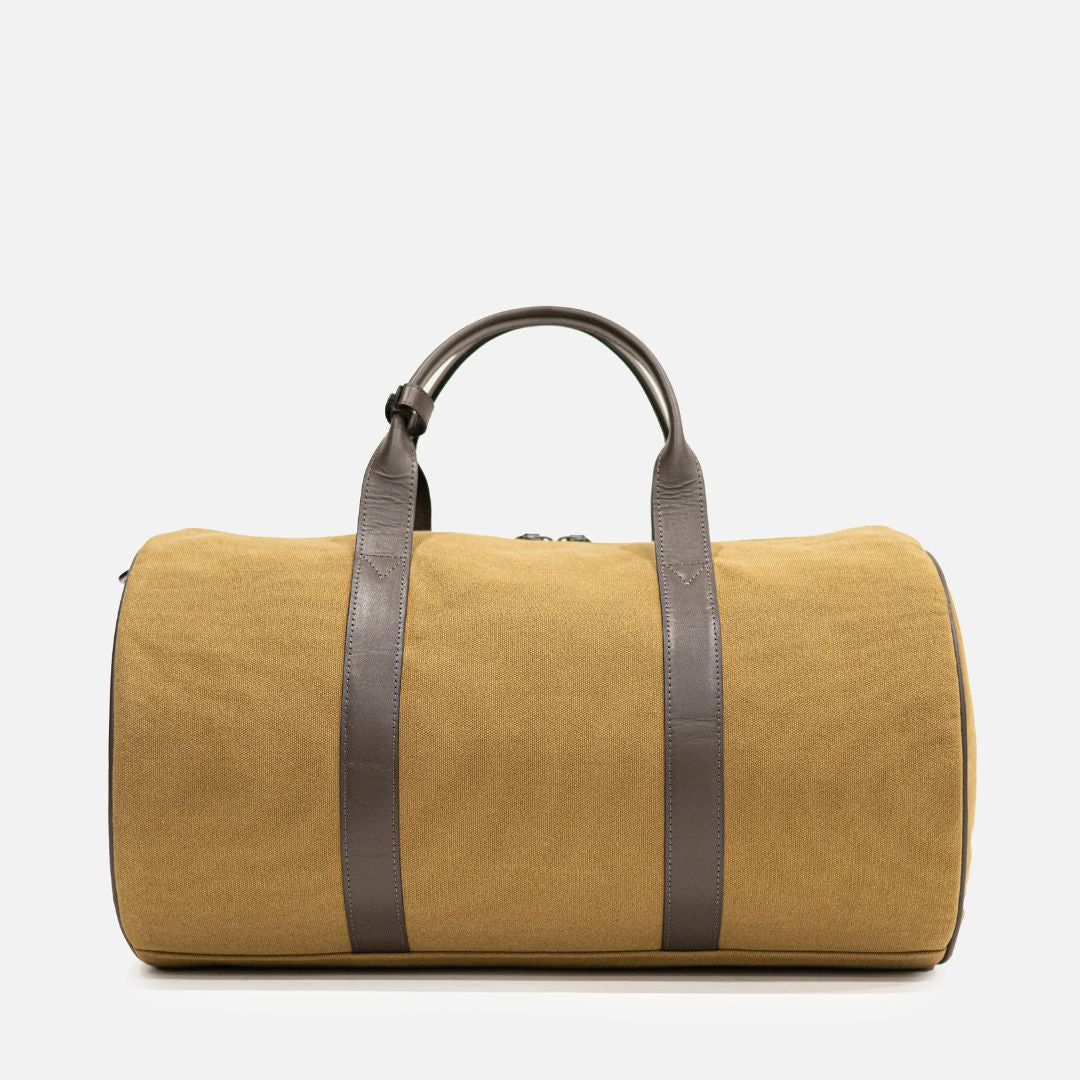 Miami Canvas Gym Bag