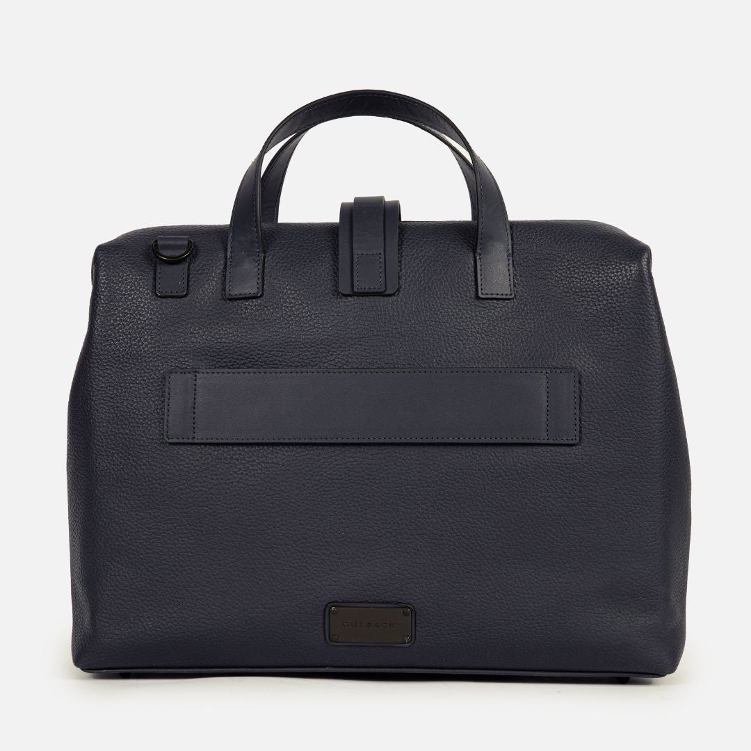 Athens Leather Briefcase