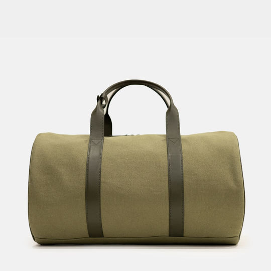 Miami Canvas Gym Bag