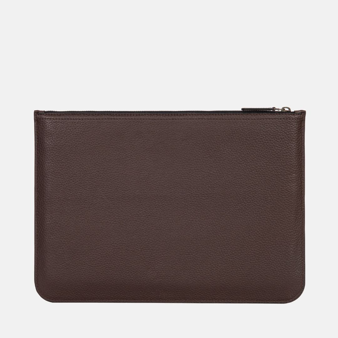 Form Leather Laptop Sleeve