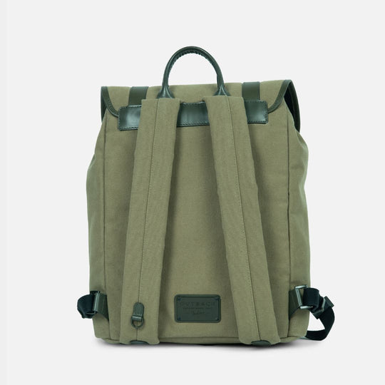 Lisbon Canvas Backpack