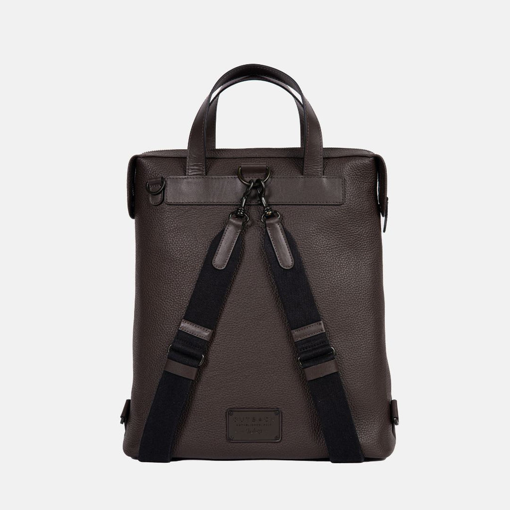 Austin Convertible Leather Bag