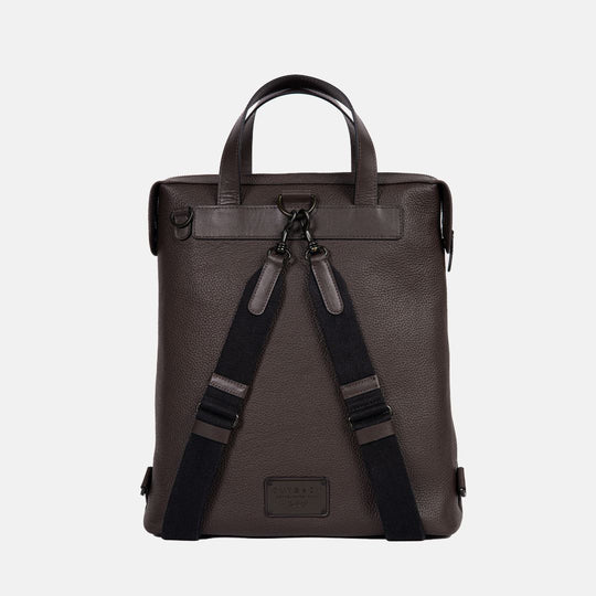 Austin Convertible Leather Bag