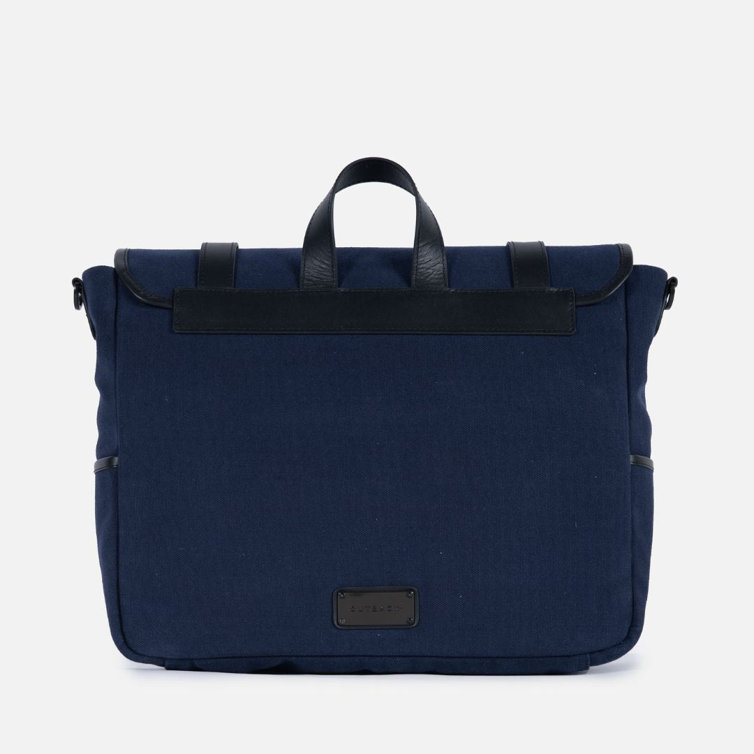 Builder Canvas Briefcase