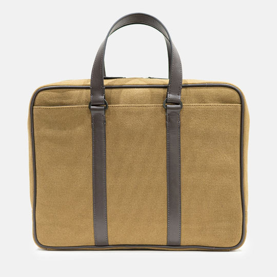 Creek Canvas Briefcase