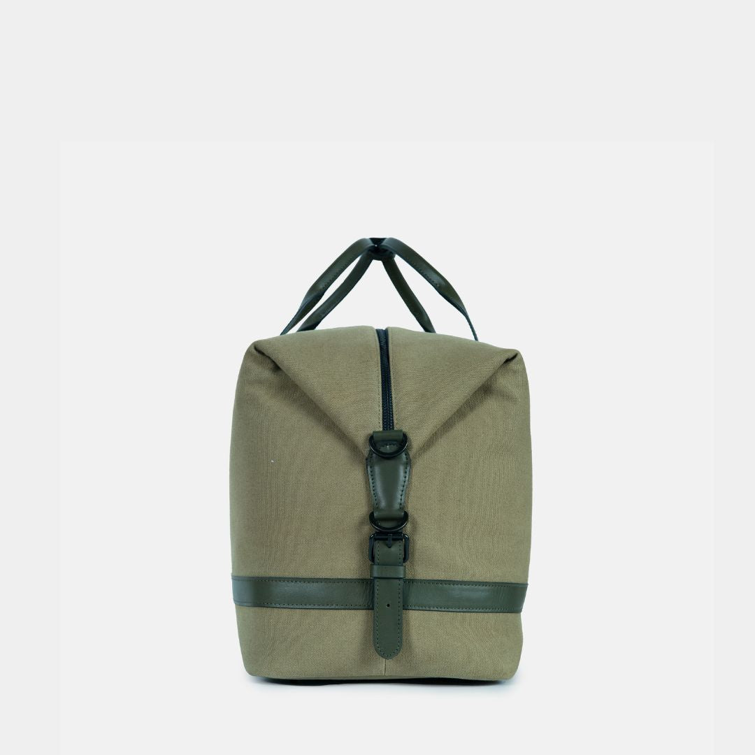 Runway Canvas Travel Bag