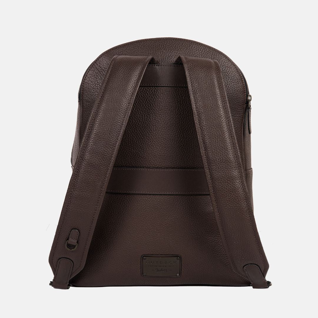 Creator Leather Backpack