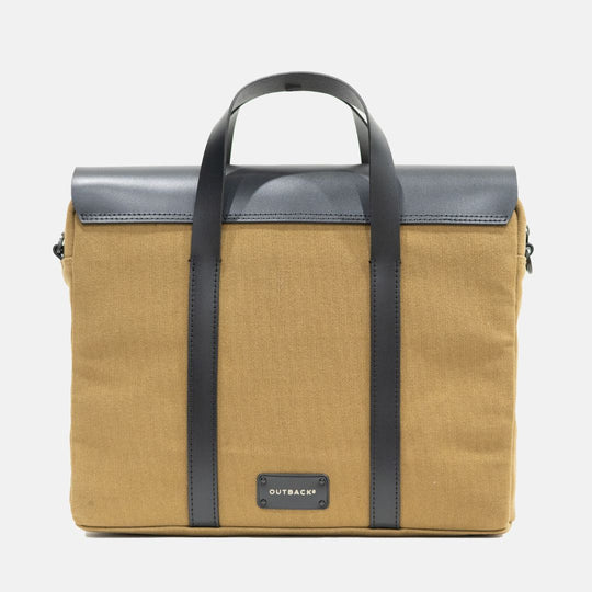 Prime Canvas Briefcase