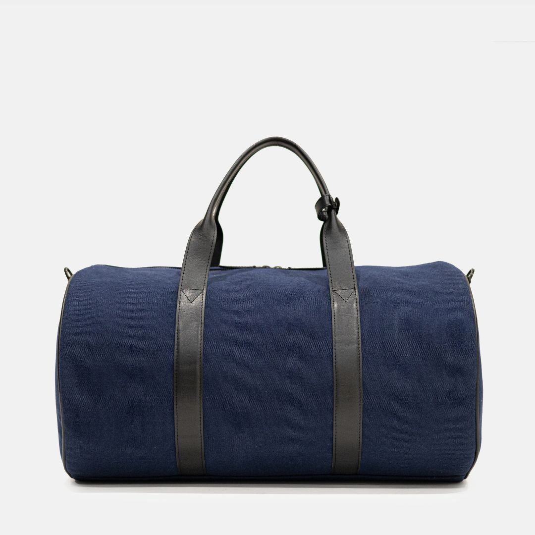 Miami Canvas Gym Bag