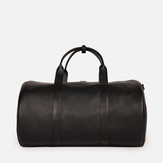 Miami Leather Gym Bag