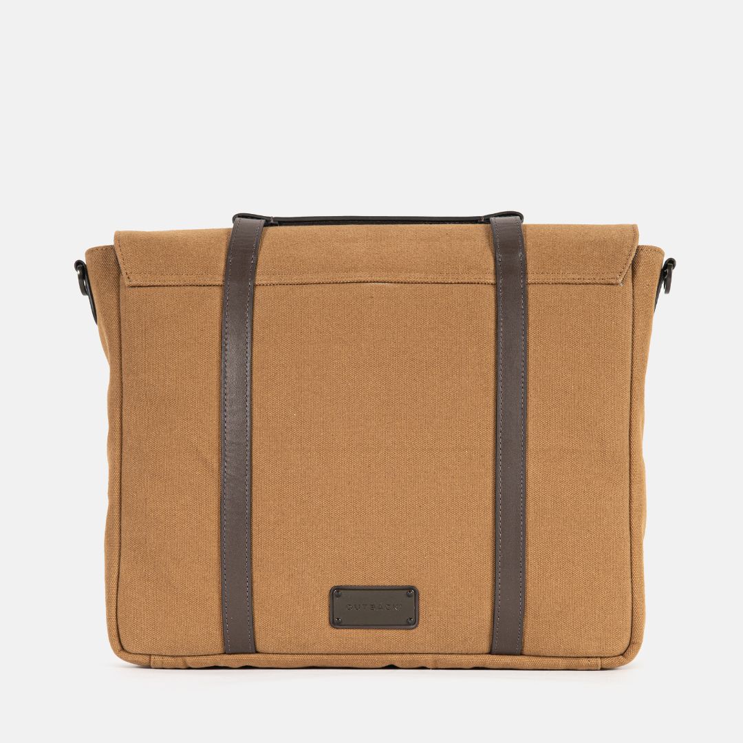Legacy Canvas Briefcase