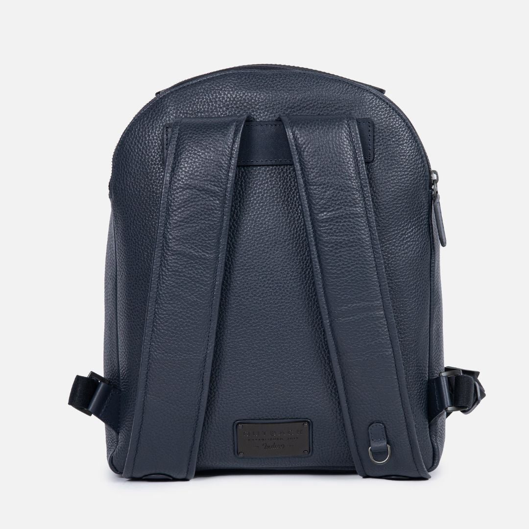 Urban Leather Backpack