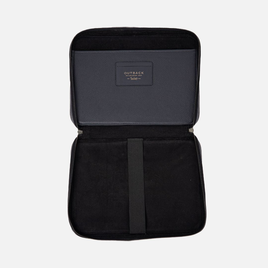 Harlem Laptop Folio